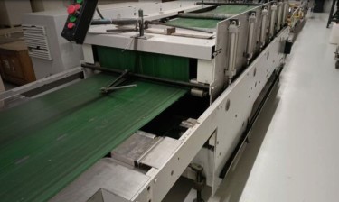 Laminating machinery